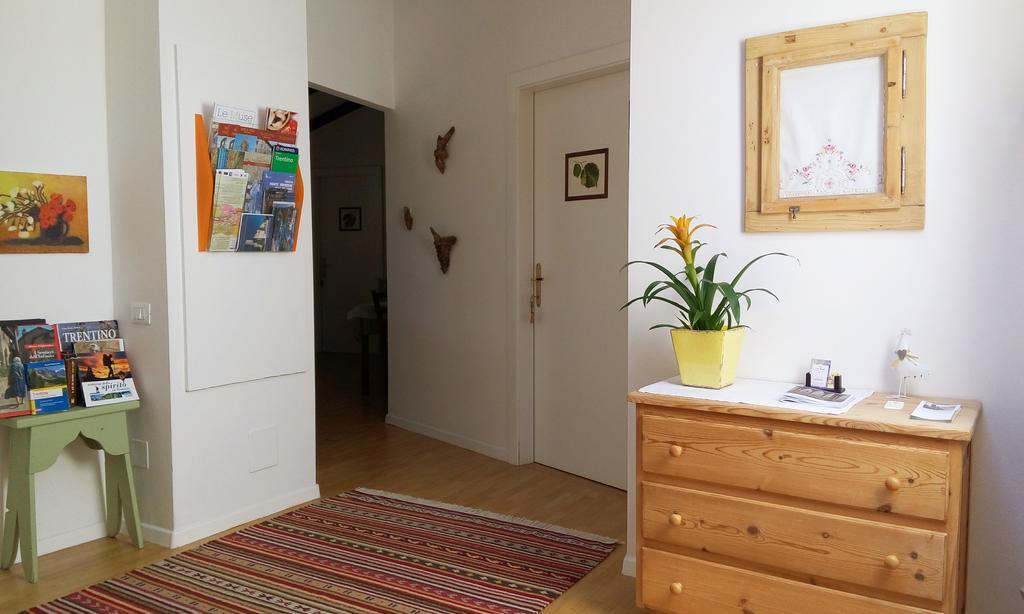 B&B Casa Brunelli Trento Exterior photo