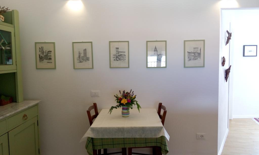 B&B Casa Brunelli Trento Exterior photo